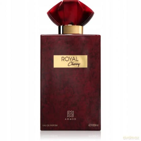 Ahmed Al Maghribi Royal Cherry - woda perfumowana - Volume: 100 ml