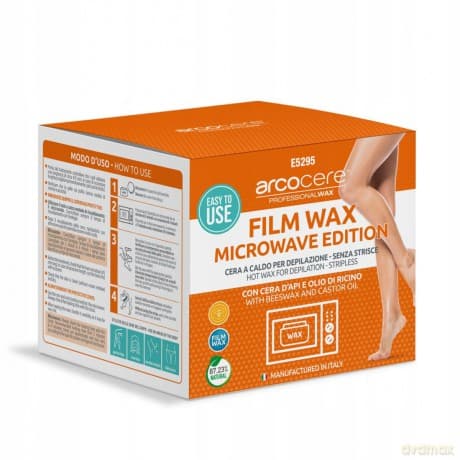 Arcocere Epilation wax (Hot Wax For Depilation) 500 ml