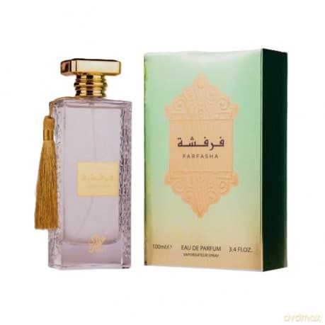 Attri Farfasha - woda perfumowana - Volume: 100 ml
