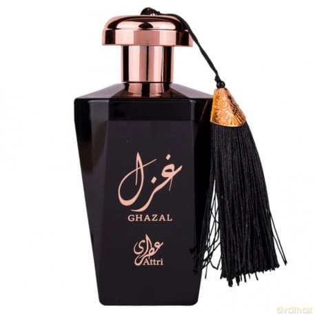 Attri Ghazal - woda perfumowana - Volume: 100 ml