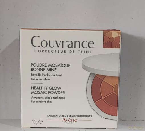 Avene Natural mosaic powder Couvrance (Natura l Glow Mosaic Powder) 10 g