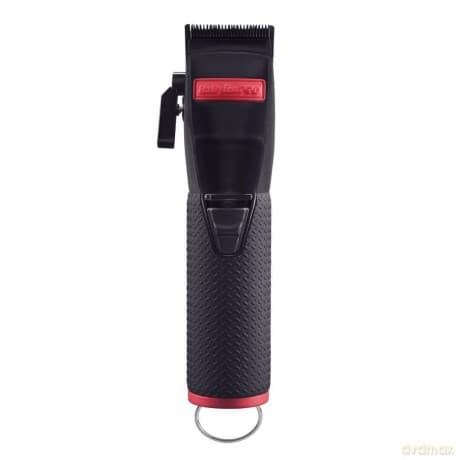 BaByliss PRO Professional hair clipper Boost+ Black & Red FX8700RBPE
