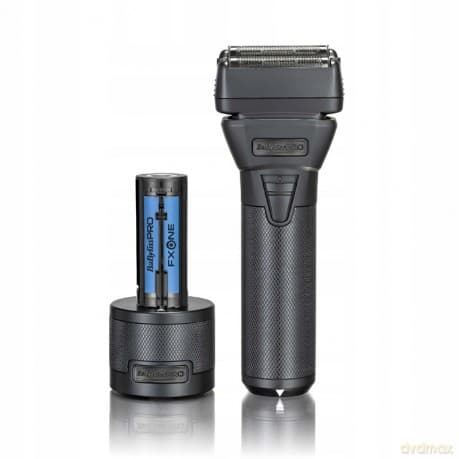 BaByliss PRO Professional razor FXONE Black FX79FSMBE