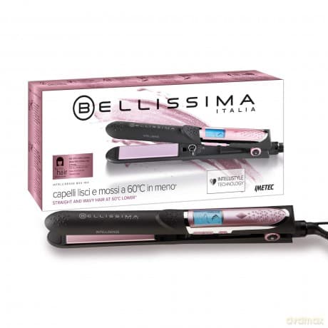 Bellissima Hairdryer with automatic temperature setting 11493 Intellisense B24 Imetec