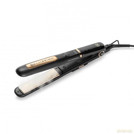 Bellissima Steam hair straightener 11915 Ceramic & Keratin