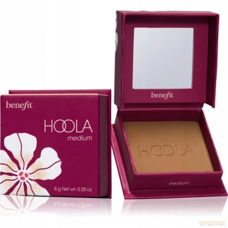 Benefit Bronzing powder Hoola Bronzer Medium (Powder Bronzer) 8 g