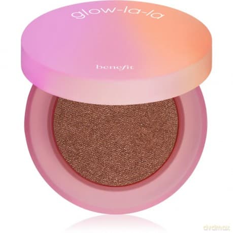 Benefit Glow-La-La Powder Highlighter 3 g - Shade: Comet