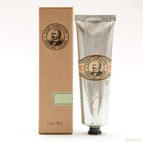 Captain Fawcett Natural Shaving Cream 150 ml
