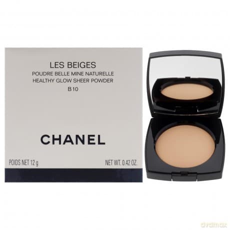 Chanel Brightening powder Les Beiges (Healthy Glow Sheer Powder) 12 g - Shade: B10