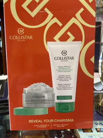 Collistar Body care gift set