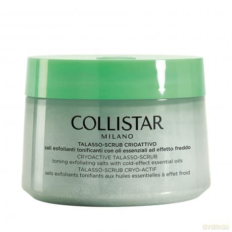 Collistar Body scrub (Cryoactive Talasso-Scrub) 700 g