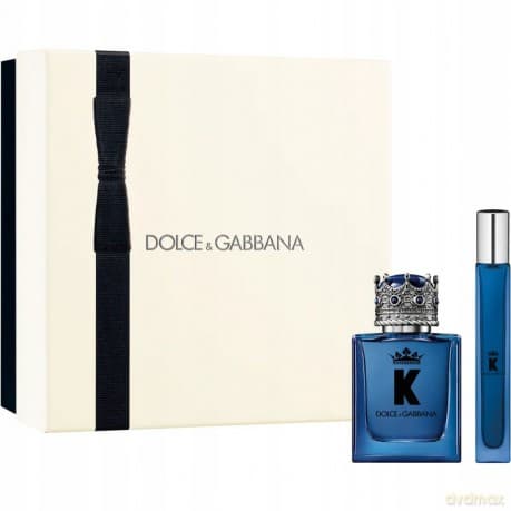 Dolce & Gabbana K By - woda perfumowana 50 ml + woda perfumowana 10 ml