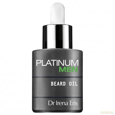Dr Irena Eris Platinum Men Beard Maniac (Beard Oil) 30 ml
