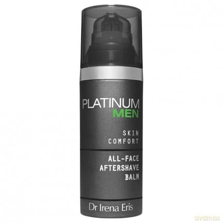 Dr Irena Eris Platinum Men Skin Comfort All-Face Aftershave Balm 50 ml