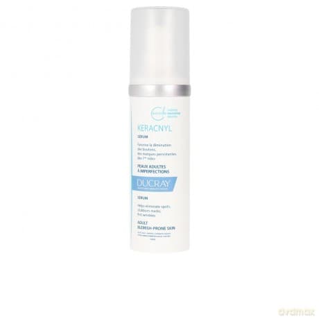 Ducray Serum against imperfections and first signs of skin aging Keracnyl (Serum) 30 ml