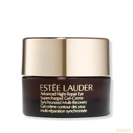 Estée Lauder Night eye gel cream Advanced Night Repair Synchronized Multi-Recovery (Eye Supercharged Gel-Creme) 5 ml