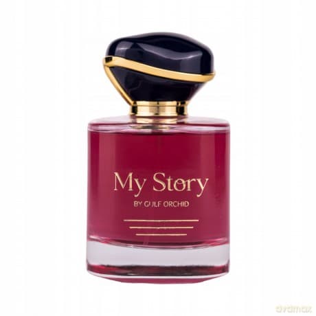 Gulf Orchid My Story - woda perfumowana - Volume: 100 ml