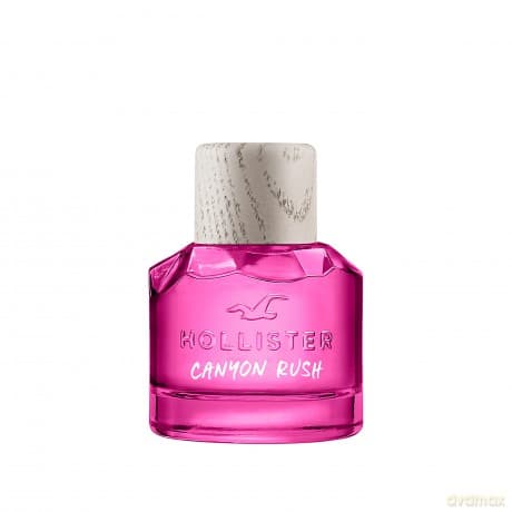 Hollister Canyon Rush For Her - woda perfumowana - Volume: 100 ml