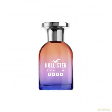 Hollister Feelin` Good For Her - woda perfumowana - Volume: 30 ml