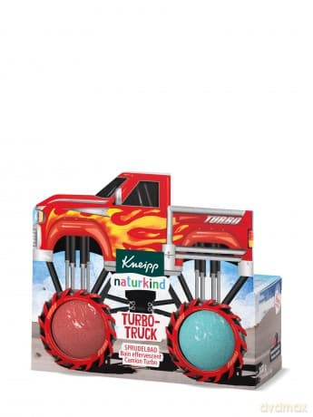 Kneipp Turbo Truck Bath Bomb