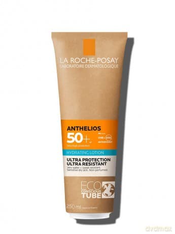 La Roche Posay Hydrating lotion for tanning SPF 50+ Anthelios (Hydrating Lotion) 250 ml