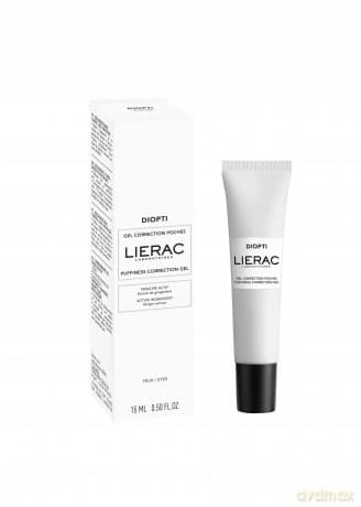 Lierac Gel against puffiness under the eyes Diopti (Puffiness Correction Gel) 15 ml