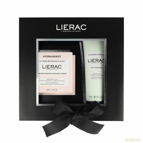 Lierac Hydragenist Hydration Set Gift Set