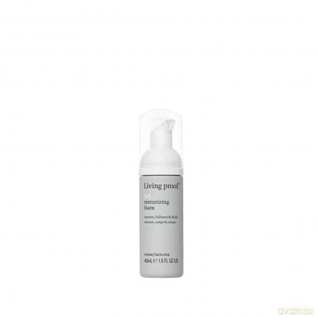 Living Proof Dry texturizing foam for hair Full (Texturizing Foam) - Volume: 45 ml