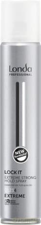 Londa Professional Extra strong hair spray Lock It (Extreme Strong Hold Spray) - Shade: 300 ml