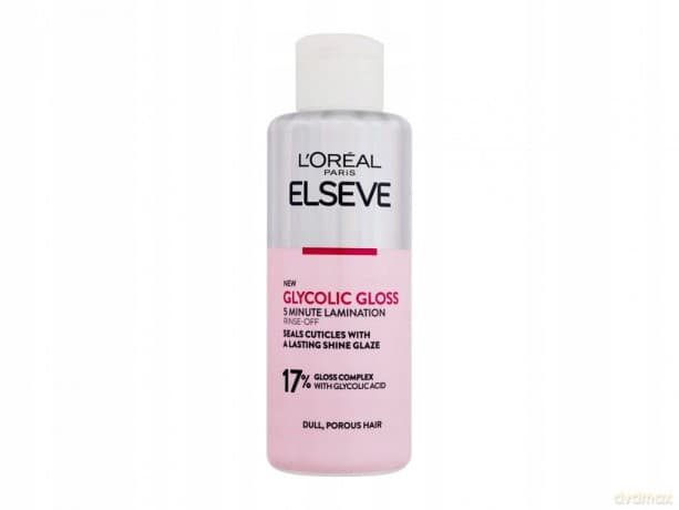 L'Oréal Paris Hair shine care Elseve Glycolic Gloss 200 ml