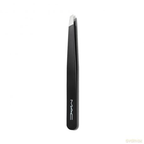 MAC Cosmetics Eyebrow tweezers with a slanted tip (Tweezers Slant)
