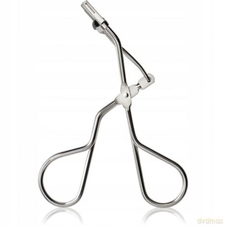 MAC Cosmetics Tweezers for shorter, harder-to-reach eyelashes (Half Lash Curler)