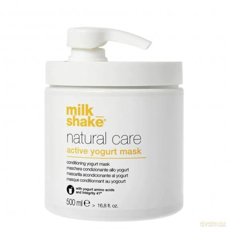 Milk Shake Nourishing intensive hair mask Natural Care (Active Yogurt Mask) 500 ml