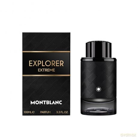 Montblanc Explorer Extreme - parfém - Volume: 100 ml