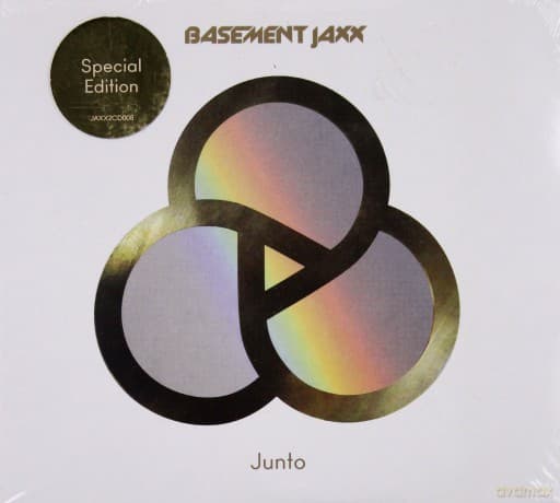 Basment Jaxx: Junto Special Edition (Digipak)