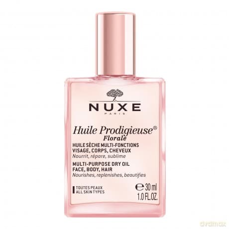 Nuxe Multifunctional dry oil for face, body and hair with a floral scent Huile Prodigieuse Florale (Multi-Purpose Dry Oil) 30 ml