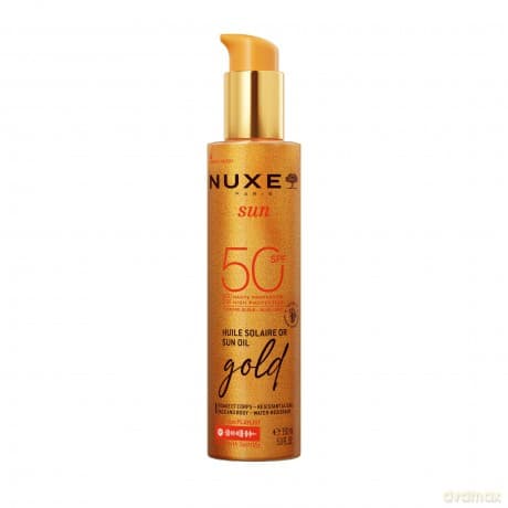 Nuxe Sun Oil SPF 50 Sun (High Protection Sun Oil) 150 ml