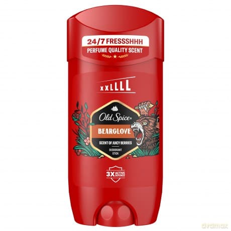 Old Spice Solid deodorant Bearglove (Deodorant Stick) 85 ml