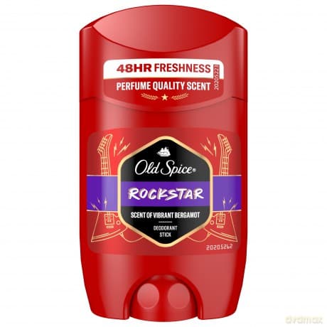 Old Spice Solid deodorant for men Tomorrowland Rockstar (Deodorant Stick) 50 ml