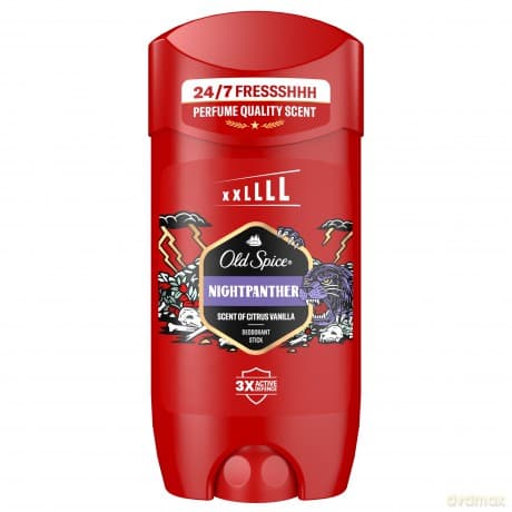 Old Spice Solid deodorant Night Panther (Deodorant Stick) 85 ml