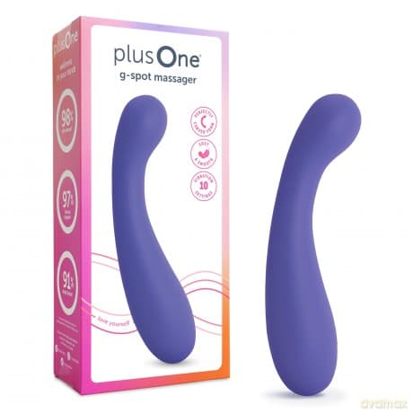 PlusOne Dream vibrating stimulator