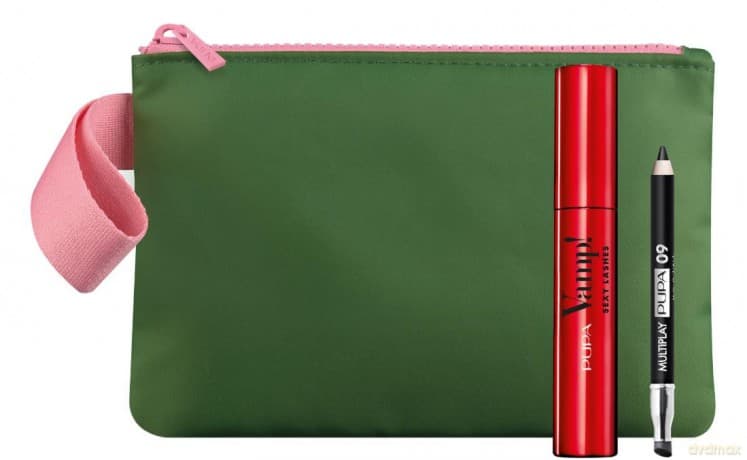 PUPA Milano Vamp Gift Set! Sexy Lashes