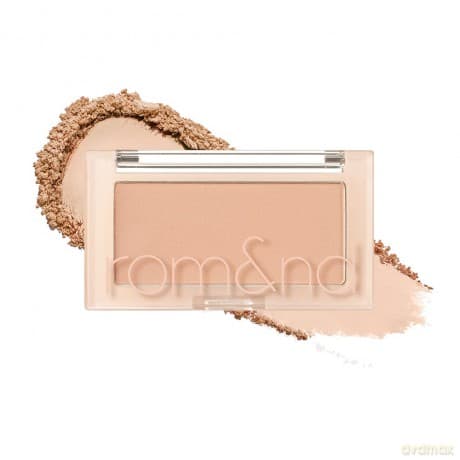 Rom&nd Blush (Better Than Cheek) 4 g - Shade: N01 Nutty Nude