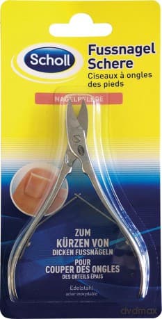 Scholl Toenail Scissors