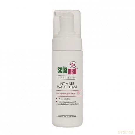 Sebamed Intimate Wash Foam with pH 3.8 (Intimate Wash Foam) 150 ml