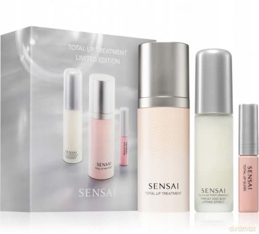 Sensai Total Lip Treatment Set Gift Set
