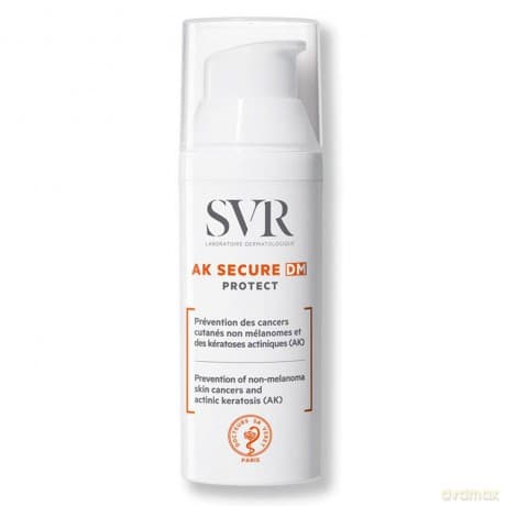 SVR Sunscreen fluid AK Secure DM SPF 50+ (Protect) 50 ml