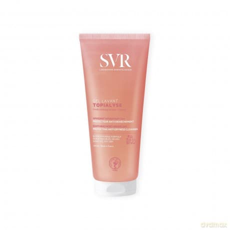 SVR Topialyse Cleansing Gel for sensitive and dry skin 200 ml