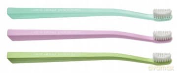 Swissdent Whitening Soft Verbier Toothbrush 2 + 1 FREE