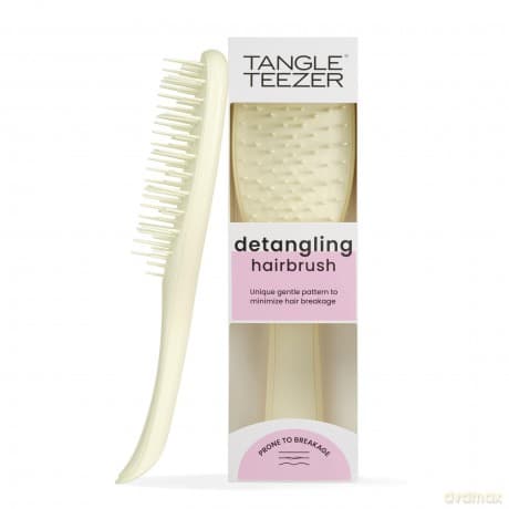 Tangle Teezer Hair brush Ultimate Detangler Extra Gentle Chamomile Yellow